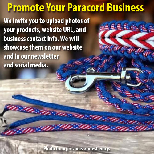Buy & Sell Paracord Accessories