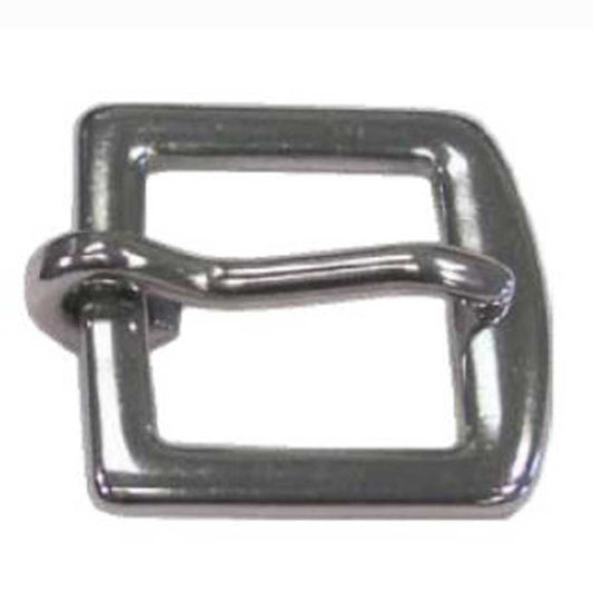 BZ 3/4" Stainless Steel Bridle or Belt Buckle.