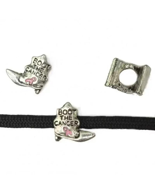 Charm Boot the Cancer (1 pack) - Paracord Galaxy