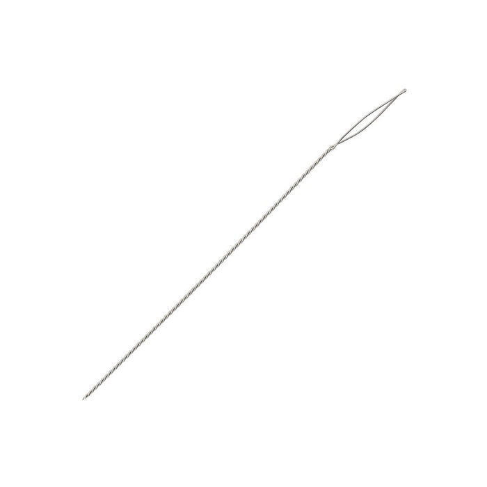 Collapsible Eye Heavy Beading Needles 4 Pack - Paracord Galaxy