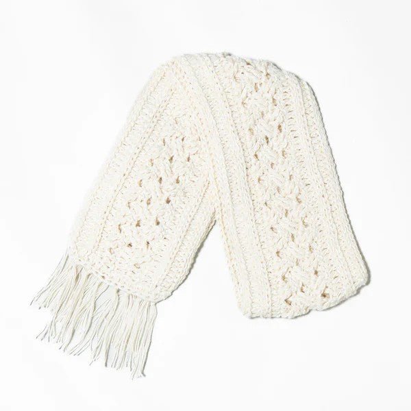 Denim Yarn Cotton and Hemp 1 Ball Total 60 m (66 yd)