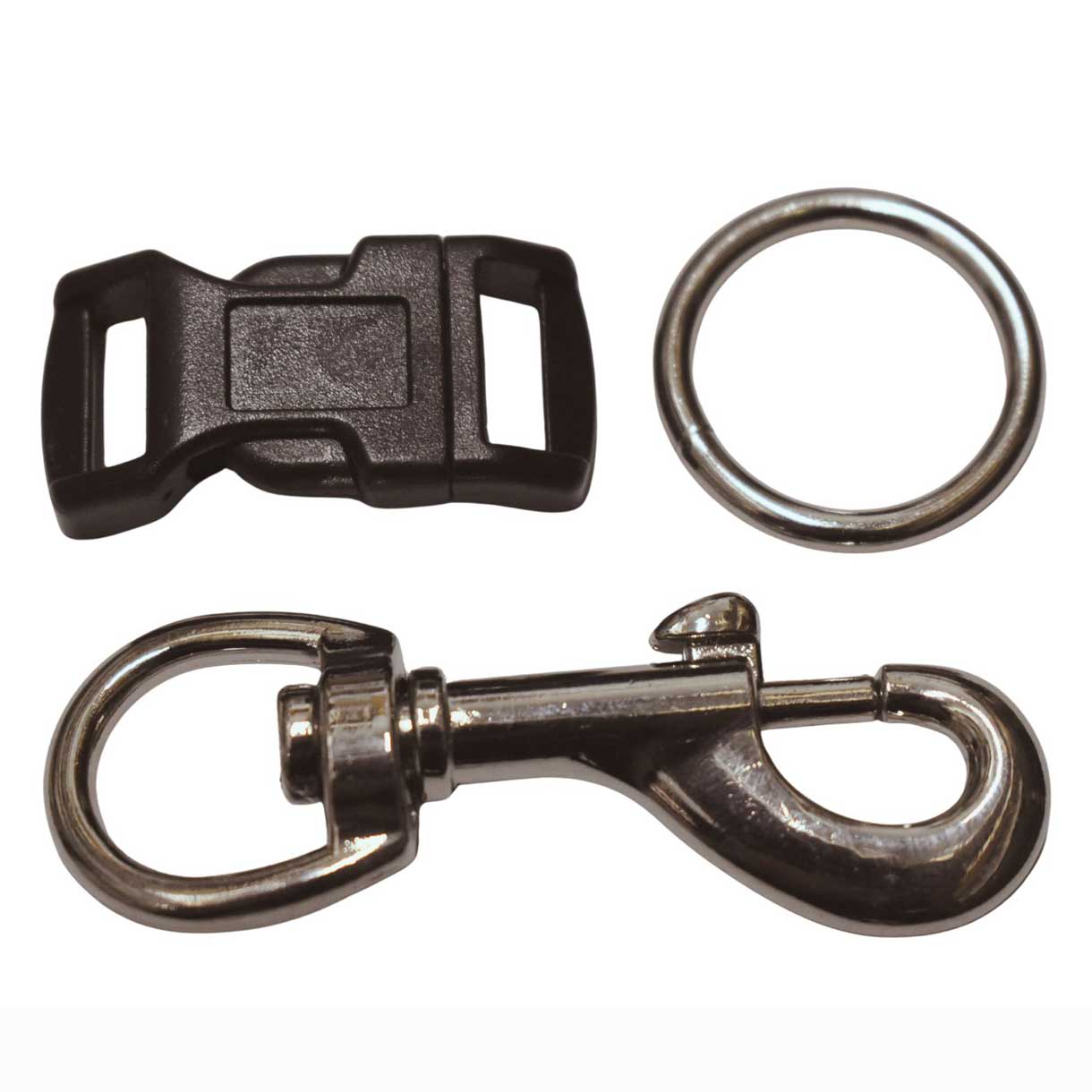 Extra Small Dog Collar and Leash Kit