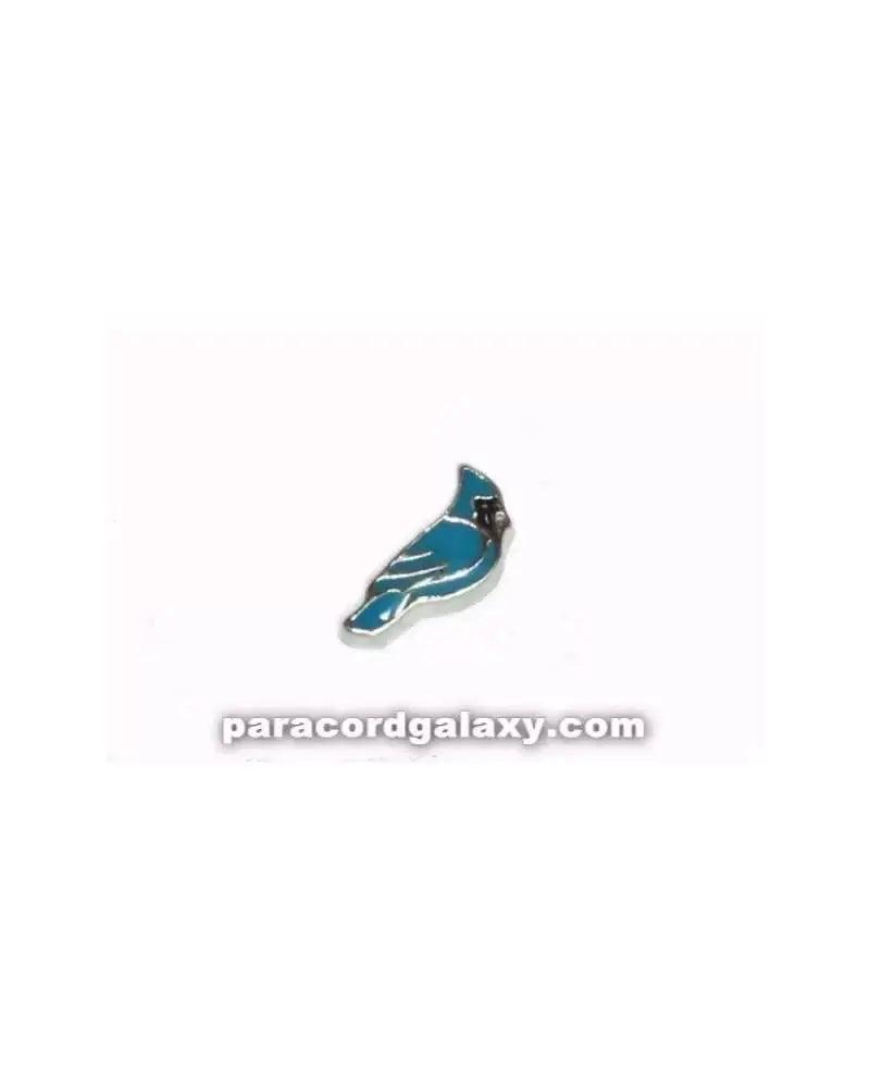 Floating Charm Bird Blue (1 pack) - Paracord Galaxy