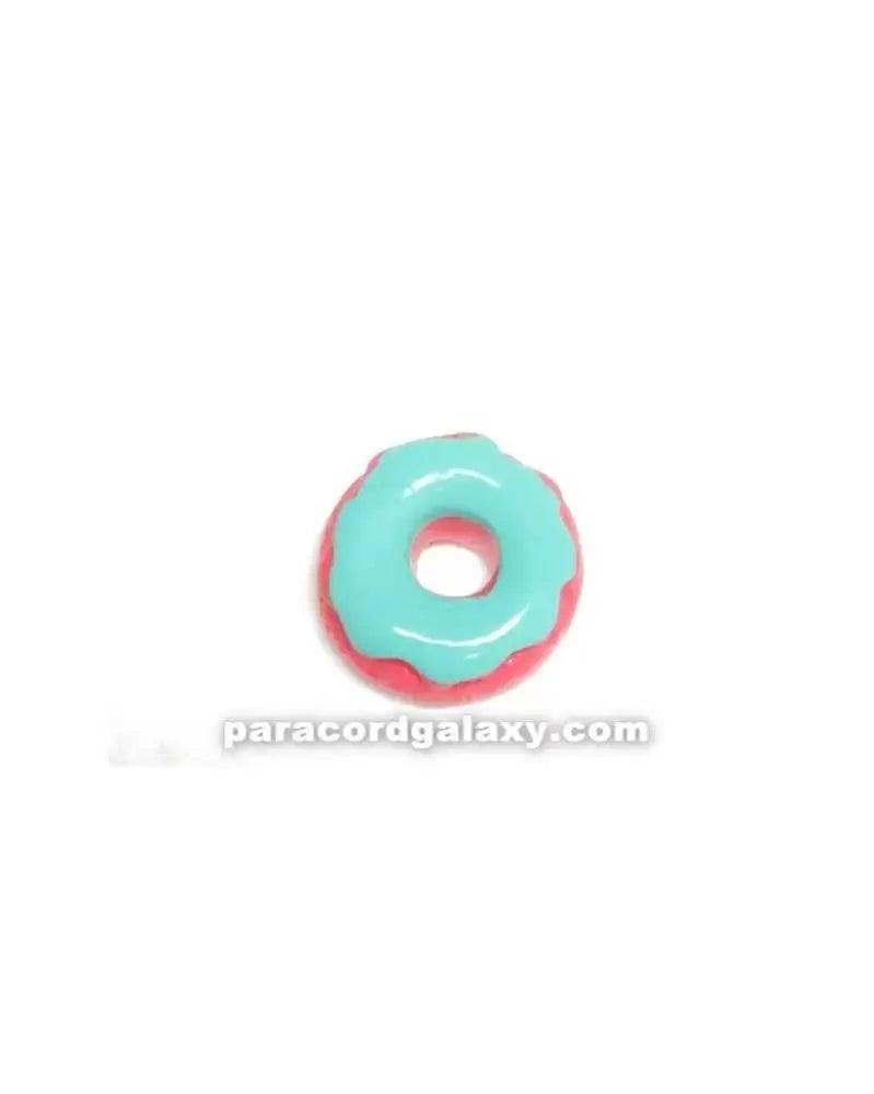Floating Charm Donut Pink and Blue (1 pack) - Paracord Galaxy