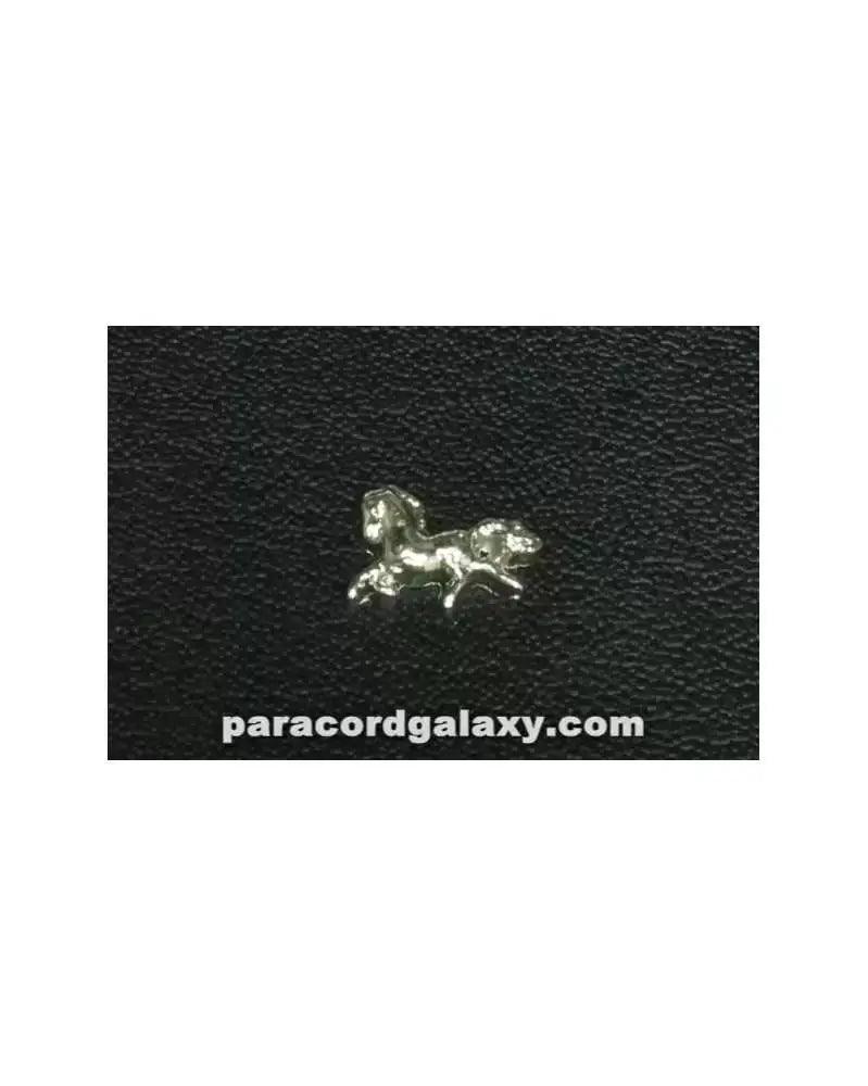 Floating Charm Horse Running (1 pack) - Paracord Galaxy