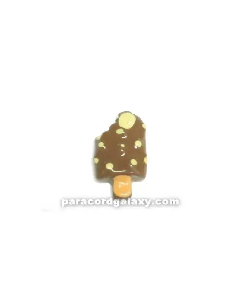 Floating Charm Ice Cream Brown (1 pack) - Paracord Galaxy