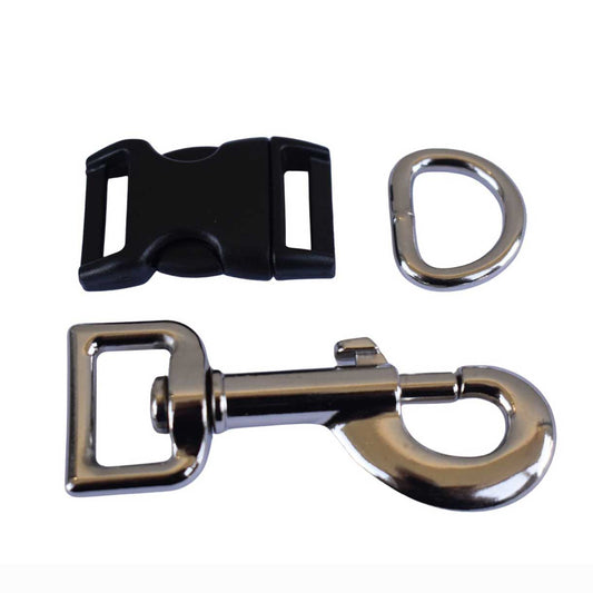 Large Dog Collar and Leash Kit