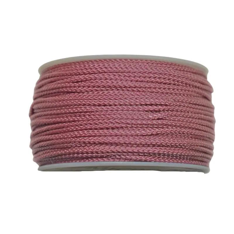 Micro Cord FS Lavender Pink Made in the USA Nylon/Nylon (125 FT.) - Paracord Galaxy