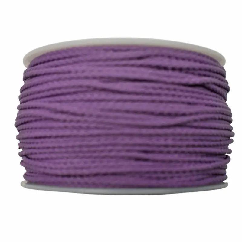 Micro Cord Lilac Made in the USA Nylon/Nylon (125 FT.) - Paracord Galaxy