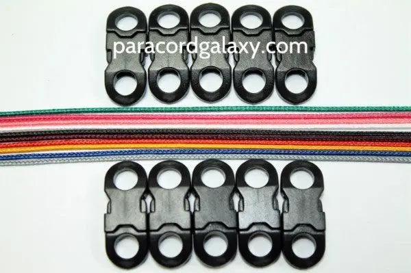 Micro Paracord - Solid Colors (B) Bracelet Kit 51 - Paracord Galaxy