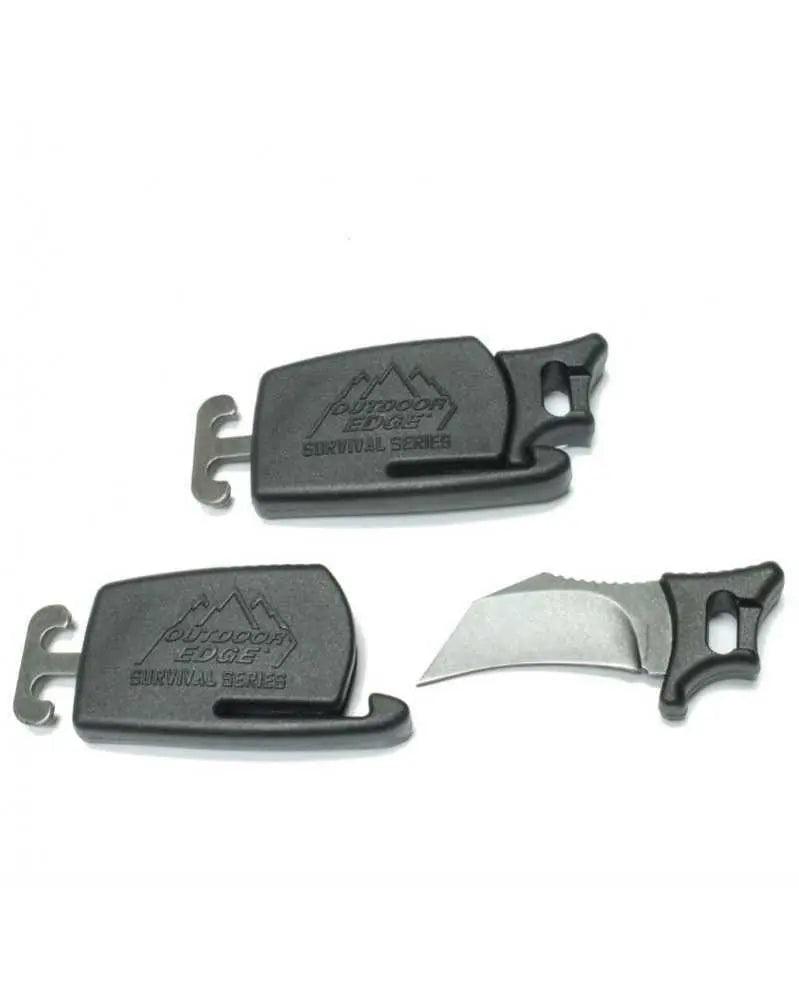 Para Claw Knife Buckle for Paracord Survival Bracelets