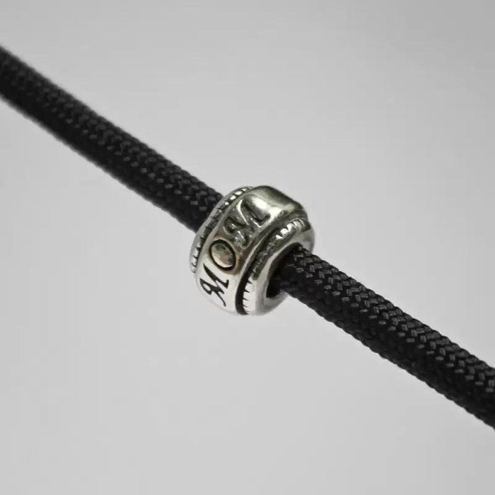 Rondelle Mom Bead (1 Pack) - Paracord Galaxy