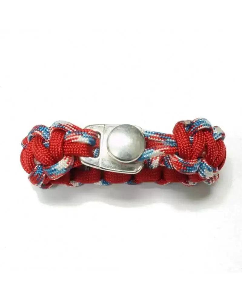 Round Button Bracelet Clasp (1 Pack) - Paracord Galaxy