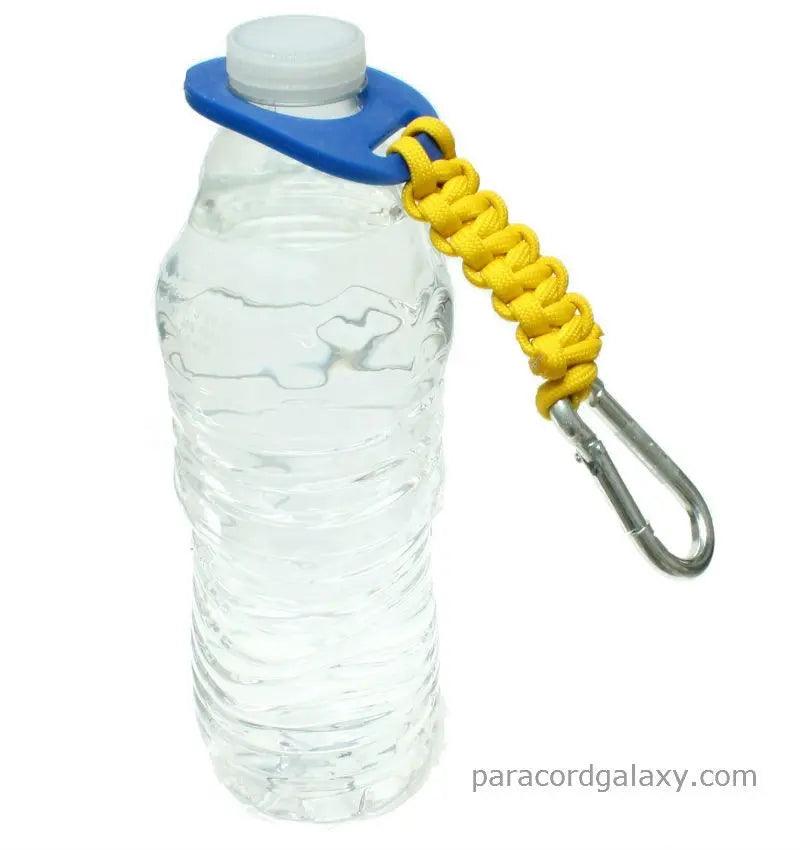 Rubber Water Bottle Clip - Paracord Galaxy
