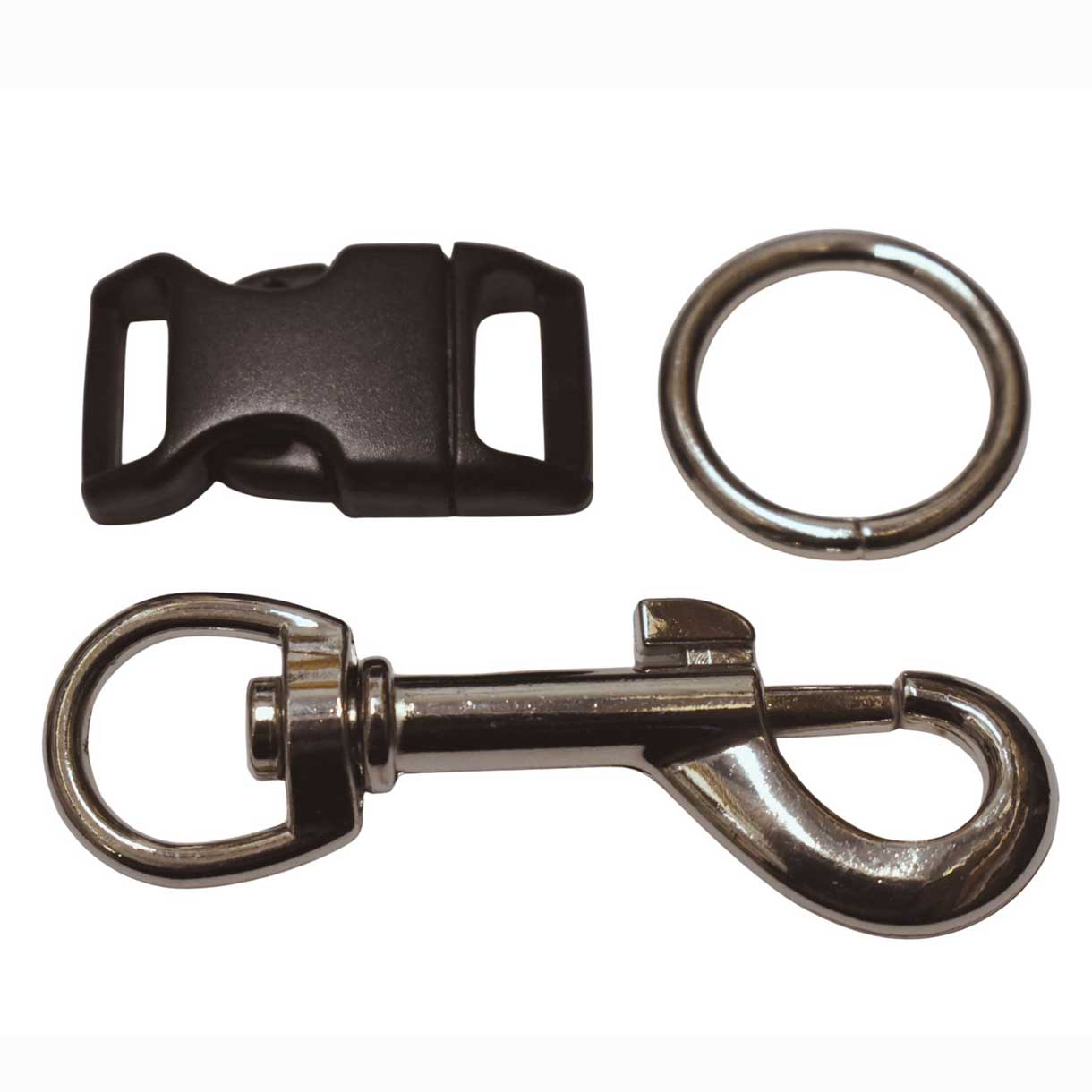 Small Dog Collar and Leash Kit