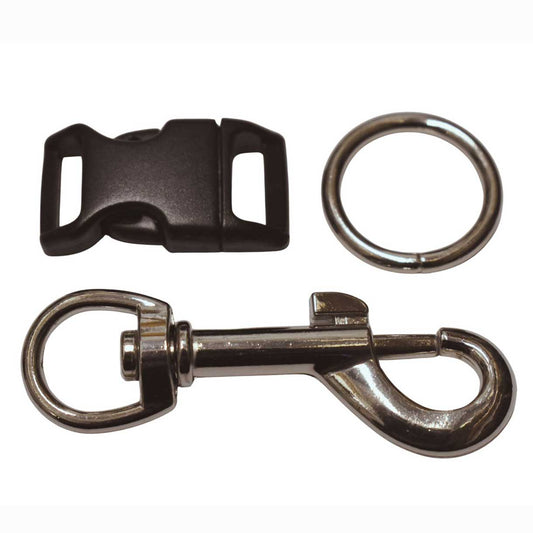 Small Dog Collar and Leash Kit