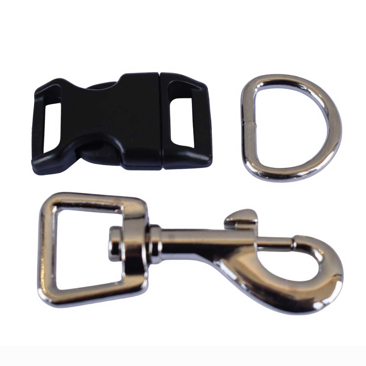 Small Dog Collar and Leash Kit