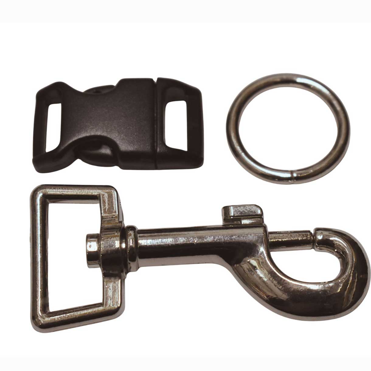 Small Dog Collar and Leash Kit