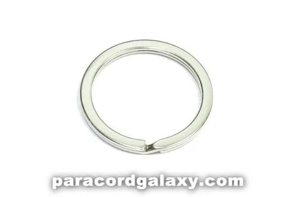 Split Ring 3/4 inch Round (10 Pack) - Paracord Galaxy