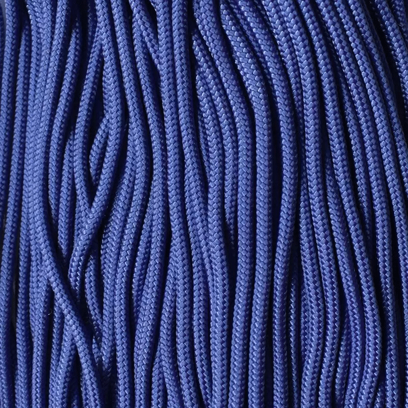 425 Royal Blue (Indigio Night) Made in the USA (100 FT.)  163- nylon/nylon paracord